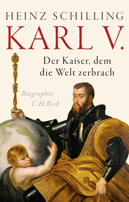 Karl V., Heinz Schilling - Gebonden - 9783406804960
