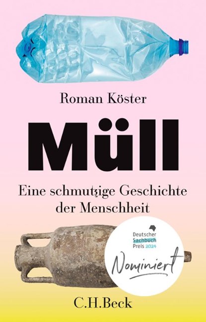 Müll, Roman Köster - Gebonden - 9783406805806