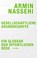 Gesellschaftliche Grundbegriffe, Armin Nassehi - Gebonden - 9783406807671