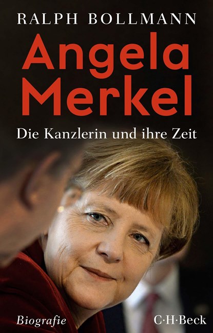 Angela Merkel, Ralph Bollmann - Paperback - 9783406808616
