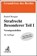 Strafrecht Besonderer Teil I, Rudolf Rengier - Paperback - 9783406810671