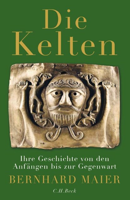 Die Kelten, Bernhard Maier - Gebonden - 9783406811111