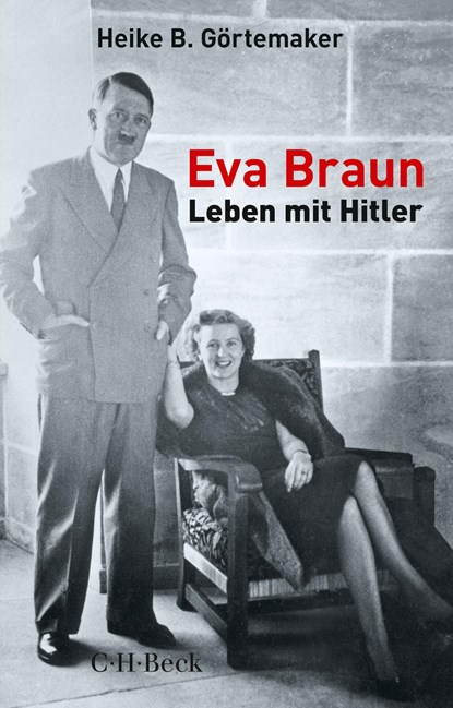 Eva Braun, Heike B. Görtemaker - Paperback - 9783406811234