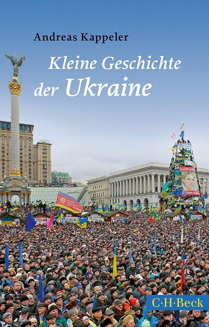 Kleine Geschichte der Ukraine, Andreas Kappeler - Paperback - 9783406811838