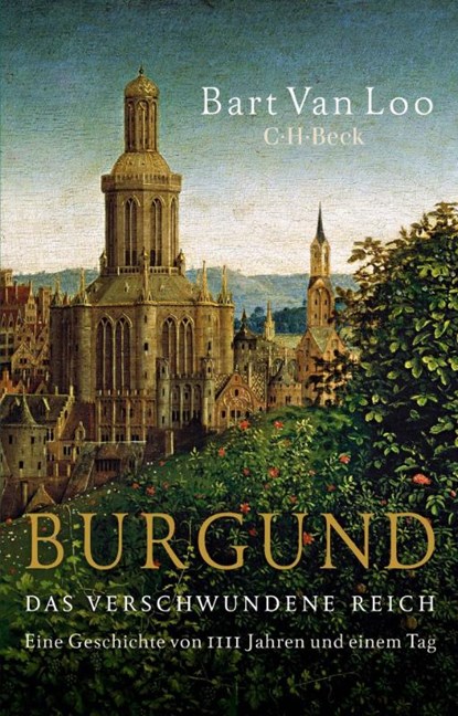 Burgund, Bart Van Loo - Paperback - 9783406813658