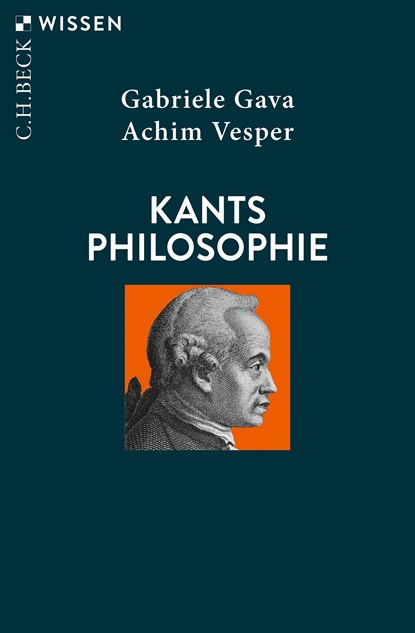 Kants Philosophie, Gabriele Gava ;  Achim Vesper - Paperback - 9783406814518