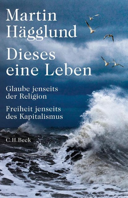 Dieses eine Leben, Martin Hägglund - Gebonden - 9783406814549