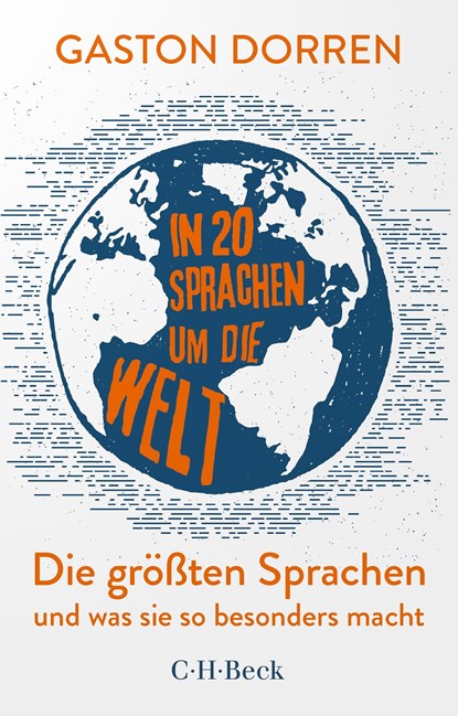 In 20 Sprachen um die Welt, Gaston Dorren - Paperback - 9783406815089