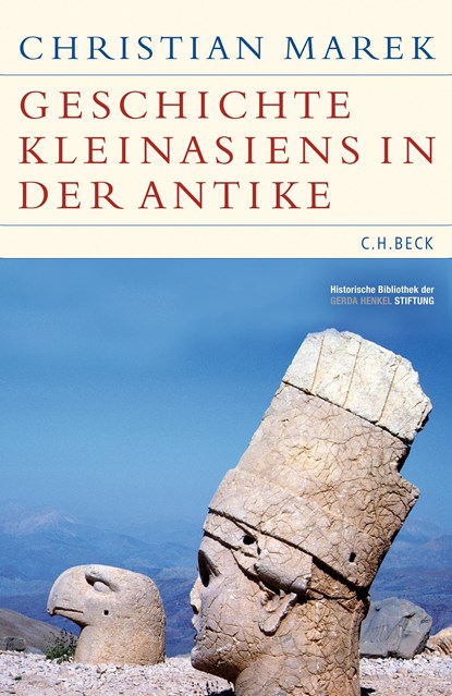 Geschichte Kleinasiens in der Antike, Christian Marek - Gebonden - 9783406815997