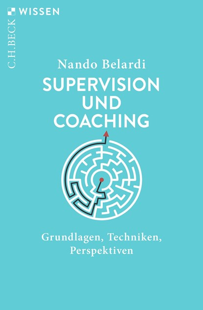 Supervision und Coaching, Nando Belardi - Paperback - 9783406816253