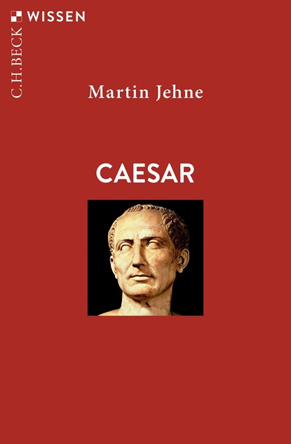 Caesar, Martin Jehne - Paperback - 9783406816314
