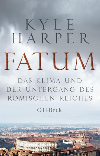 Fatum, Kyle Harper - Paperback - 9783406816475