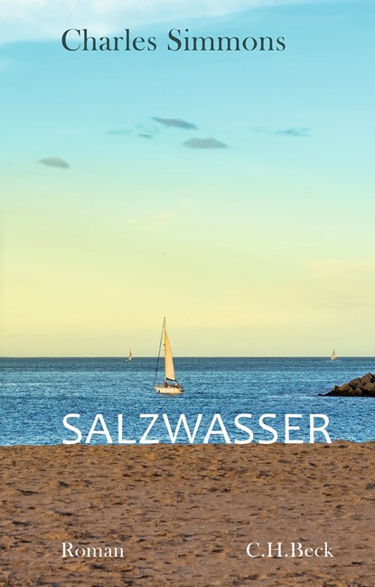 Salzwasser, Charles Simmons - Paperback - 9783406817106