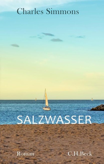 Salzwasser, Charles Simmons - Paperback - 9783406817106