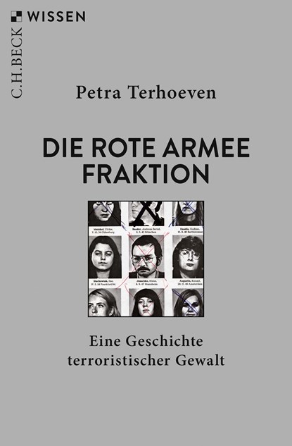 Die Rote Armee Fraktion, Petra Terhoeven - Paperback - 9783406817199