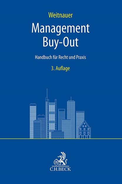 Management Buy-Out, Wolfgang Weitnauer - Paperback - 9783406817212