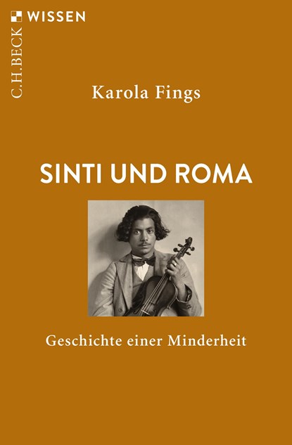 Sinti und Roma, Karola Fings - Paperback - 9783406819261