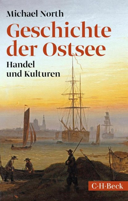Geschichte der Ostsee, Michael North - Paperback - 9783406819339