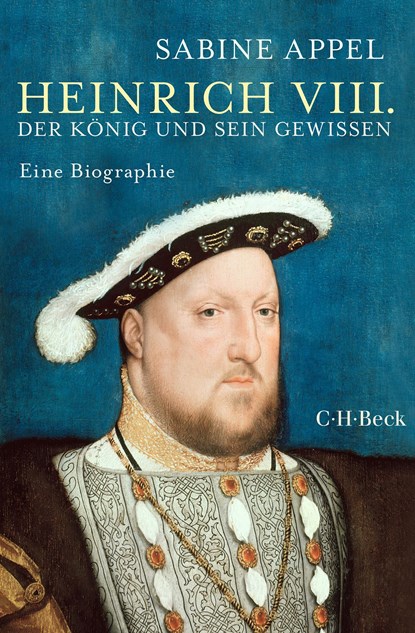 Heinrich VIII., Sabine Appel - Paperback - 9783406819797
