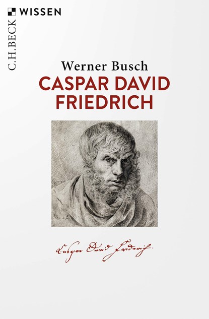 Caspar David Friedrich, Werner Busch - Paperback - 9783406819957