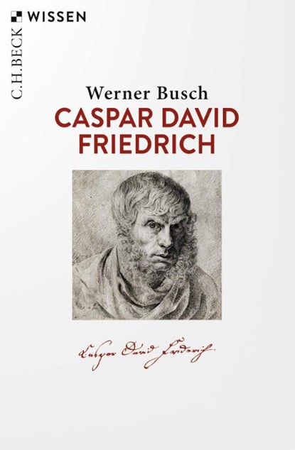 Caspar David Friedrich, Werner Busch - Paperback - 9783406819957