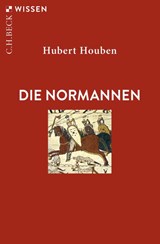Die Normannen - Hubert Houben - 9783406820359
