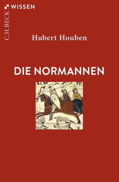 Die Normannen, Hubert Houben - Paperback - 9783406820359