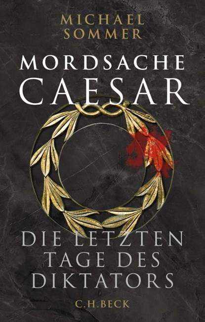 Mordsache Caesar, Michael Sommer - Gebonden - 9783406821332
