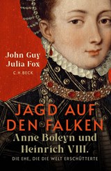 Jagd auf den Falken - John Guy ; Julia Fox - 9783406822018