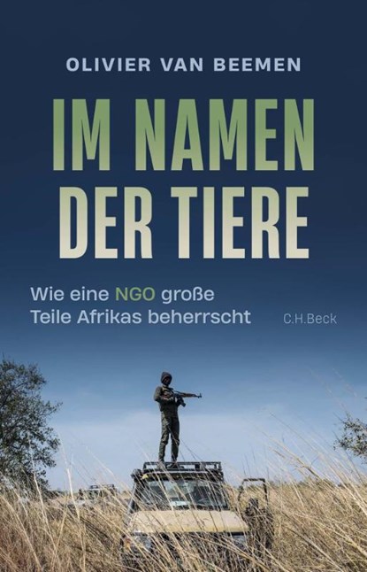 Im Namen der Tiere, Olivier van Beemen - Gebonden - 9783406822070