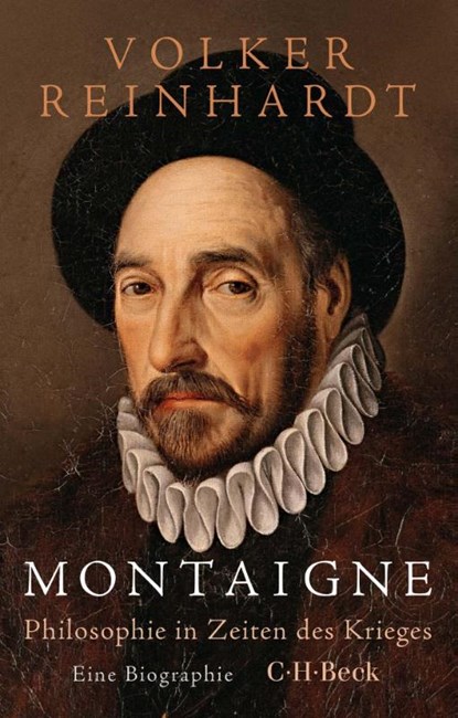Montaigne, Volker Reinhardt - Paperback - 9783406822988