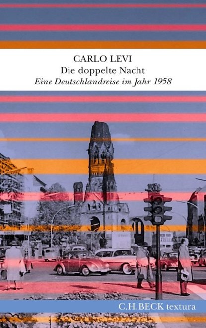 Die doppelte Nacht, Carlo Levi - Gebonden - 9783406823695