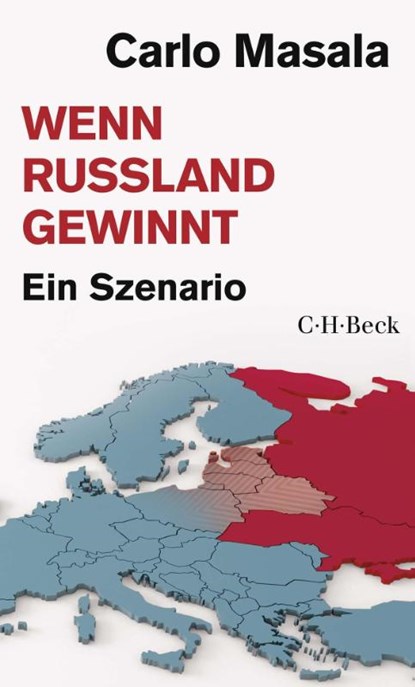 Wenn Russland gewinnt, Carlo Masala - Paperback - 9783406824487