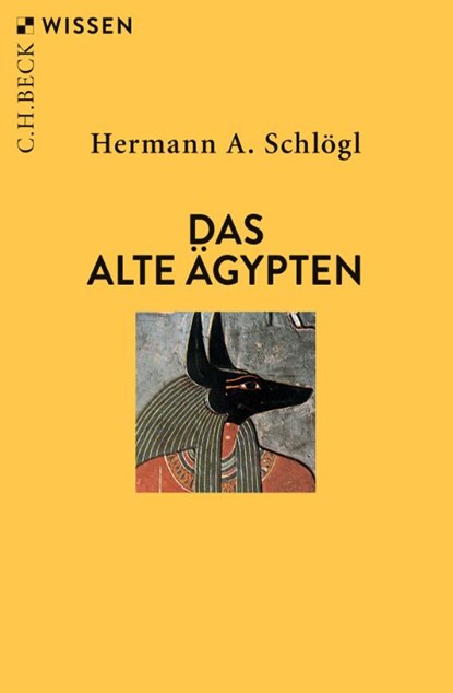 Das Alte Ägypten, Hermann A. Schlögl - Paperback - 9783406824661