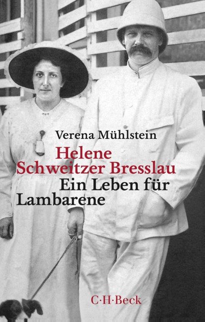 Helene Schweitzer Bresslau, Verena Mühlstein - Paperback - 9783406825705