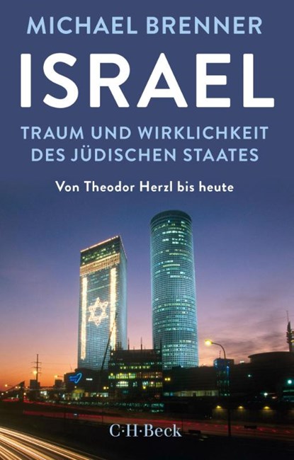 Israel, Michael Brenner - Paperback - 9783406825965