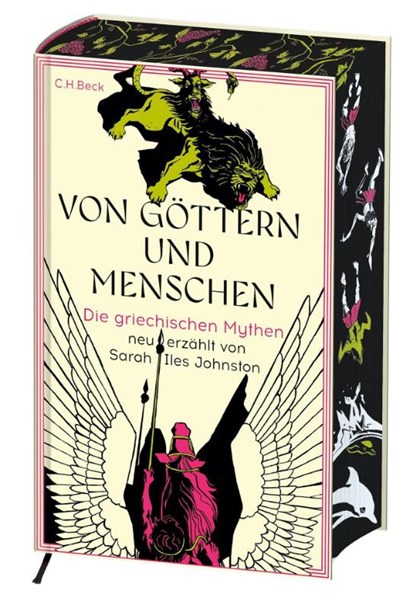 Von Göttern und Menschen, Sarah Iles Johnston - Gebonden - 9783406827099