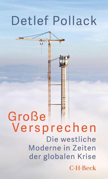 Große Versprechen, Detlef Pollack - Paperback - 9783406828898