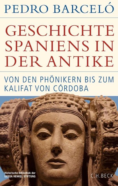 Geschichte Spaniens in der Antike, Pedro Barceló - Gebonden - 9783406828980