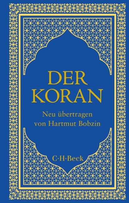 Der Koran, Hartmut Bobzin - Gebonden - 9783406829215