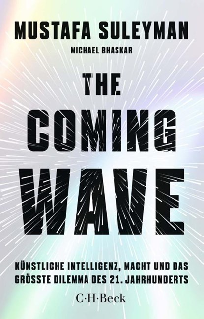 The Coming Wave, Mustafa Suleyman ; Michael Bhaskar - Paperback - 9783406829611