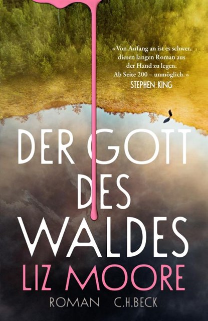 Der Gott des Waldes, Liz Moore - Gebonden - 9783406829772