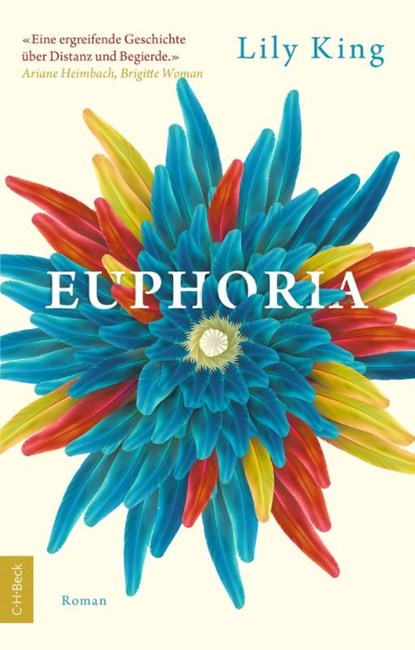 Euphoria, Lily King - Paperback - 9783406829888
