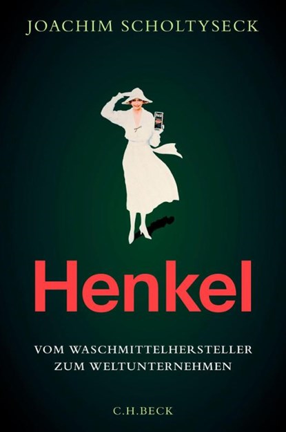 Henkel, Joachim Scholtyseck - Gebonden - 9783406830594