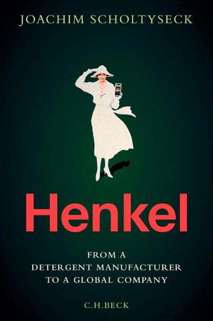 Henkel, Joachim Scholtyseck - Gebonden - 9783406830624