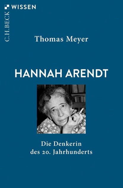 Hannah Arendt, Thomas Meyer - Paperback - 9783406830839