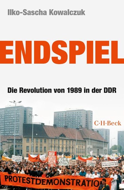 Endspiel, Ilko-Sascha Kowalczuk - Paperback - 9783406832116