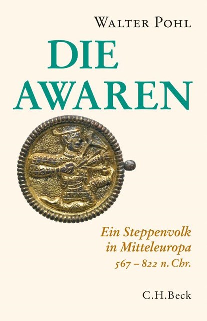 Die Awaren, Walter Pohl - Paperback - 9783406833038