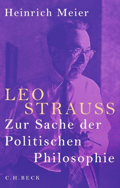 Leo Strauss, Heinrich Meier - Gebonden - 9783406836046