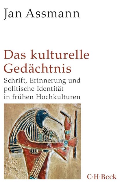 Das kulturelle Gedächtnis, Jan Assmann - Paperback - 9783406836077
